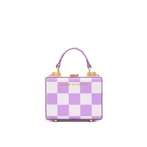 Brandon Blackwood Mini Kendrick Checkerboard Trunk